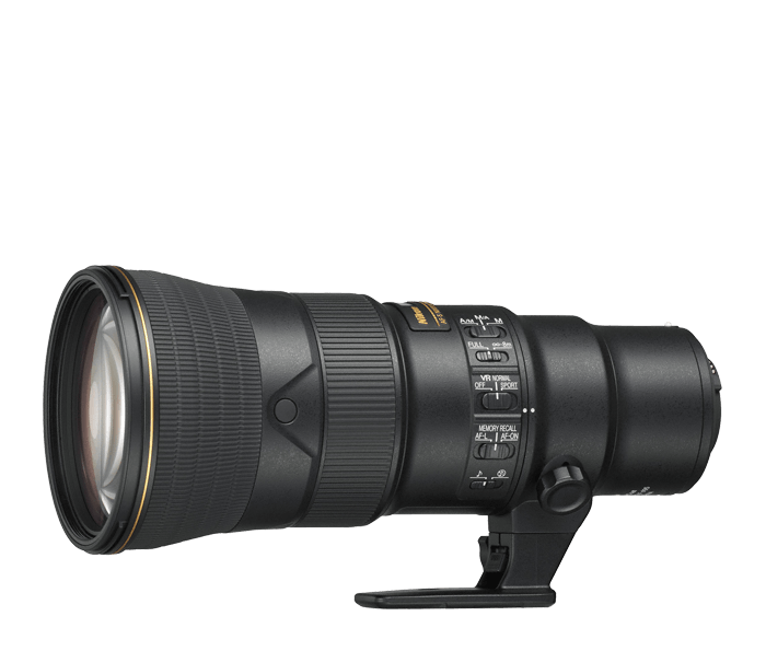 AF-S NIKKOR 500mm f/5.6E PF ED VR