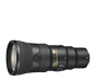  option for AF-S NIKKOR 500mm f/5.6E PF ED VR (Refurbished)
