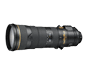   AF-S NIKKOR 180-400mm f/4E TC1.4 FL ED VR