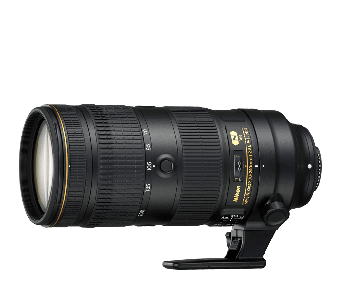 ☆実用品☆ Nikon ニコン AF-S NIKKOR 70-200mm F2.8G ED VR II-