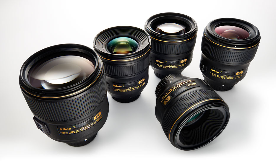 Nikon AF-S NIKKOR 105mm f/1.4E ED | Interchangeable lens for Nikon 