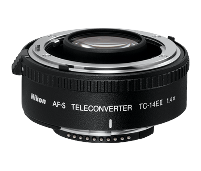 Photo of AF-S Teleconverter TC-14E II