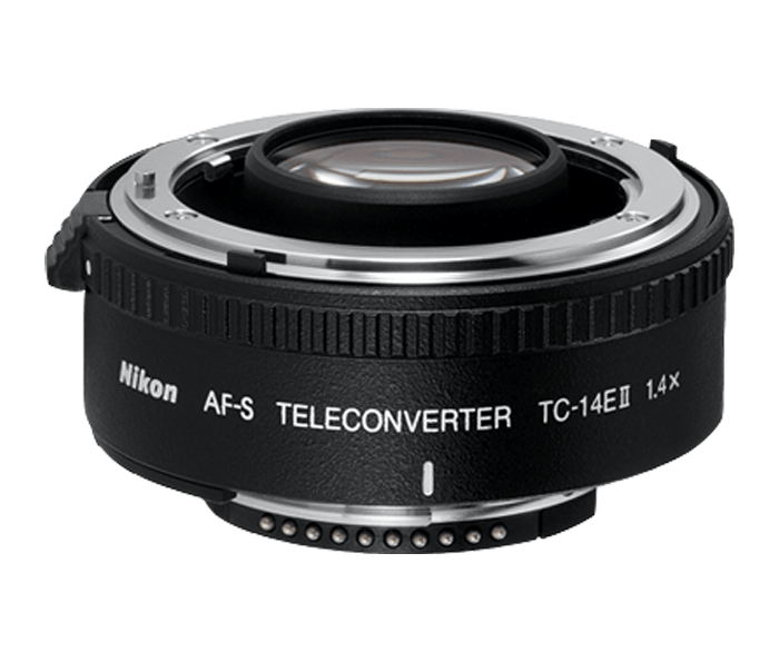 外観綺麗】ニコン NIKON AF-S TELECONVERTER TC-14EII 1.4×☆＃3584-