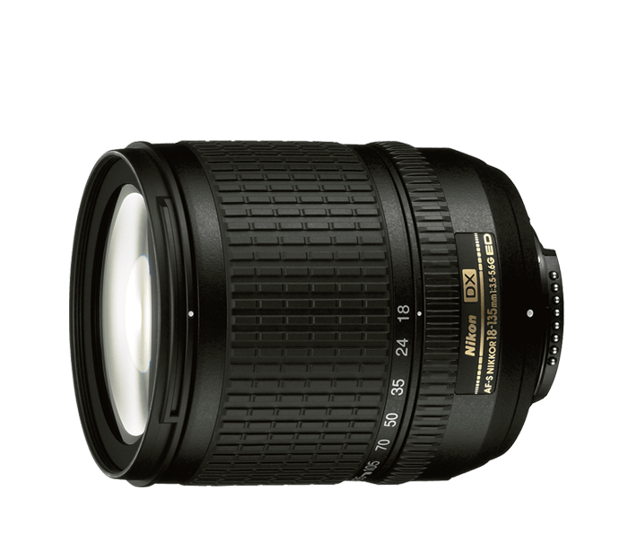 Photo of AF-S DX Zoom-NIKKOR 18-135mm f/3.5-5.6G IF-ED