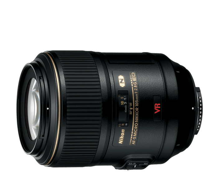 税込 AF-S VR Micro-Nikkor 105mm f/2.8G IF-ED レンズ(単焦点