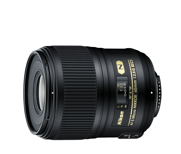 AF-S Micro NIKKOR 60mm F2.8G ED | Nikon