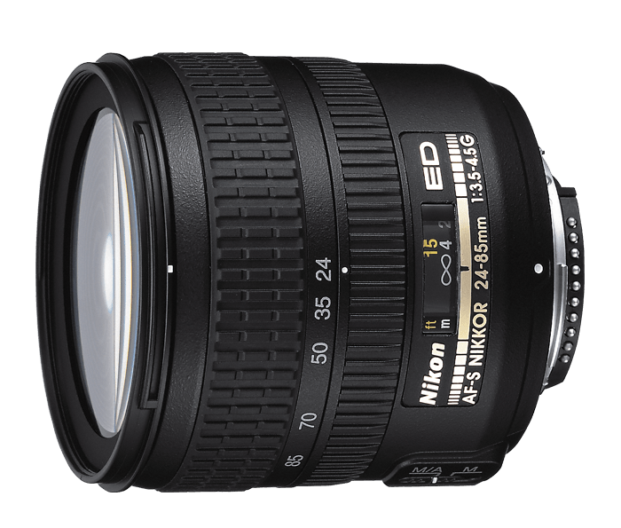 販売スペシャル ニコン ズームレンズ AF-S ED 24-85mm f3.5-4.5G IF