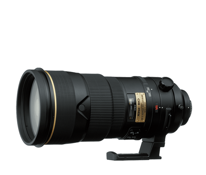 AF-S VR NIKKOR 300mm f/2.8G IF-ED | Nikon