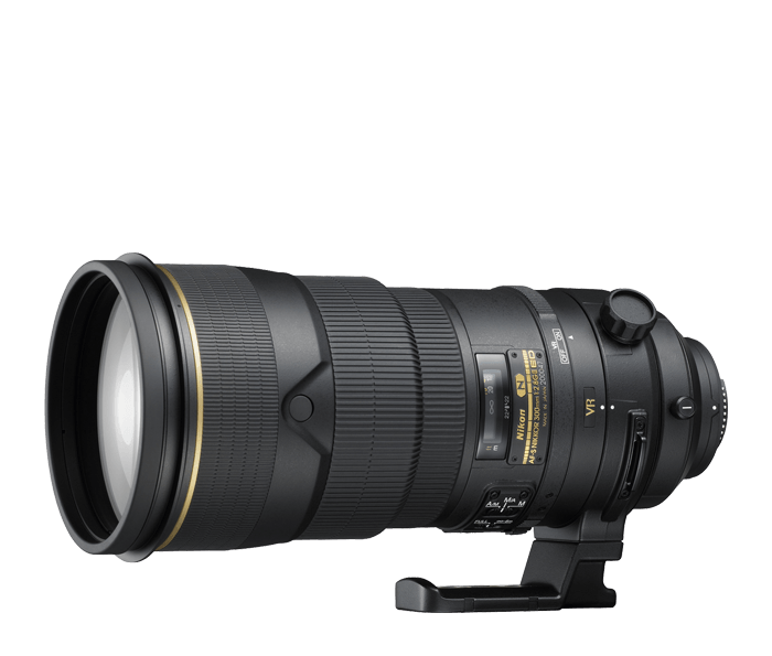 Photo of AF-S NIKKOR 300mm F2.8G ED VR II