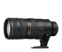   AF-S NIKKOR 70-200mm f/2.8G ED VR II