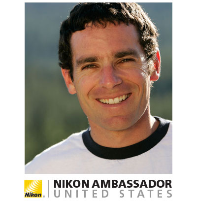 Nikon Ambassador Corey Rich