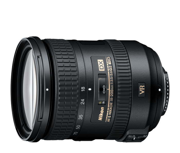 ニコン AF-S DX NIKKOR 18-200/3.5-5.6G ED VR-