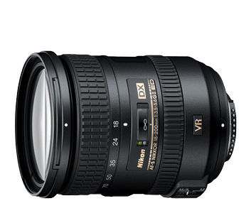 NIKKOR Sports and Action Lenses