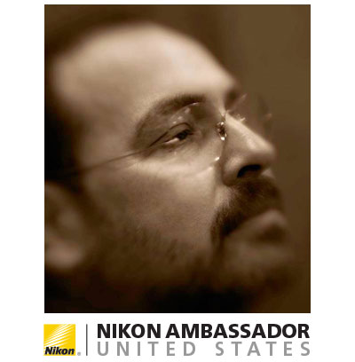 Listen to Nikon Ambassador Vincent Versace talk about his favorite lens. 