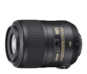   AF-S DX Micro NIKKOR 85mm f/3.5G ED VR