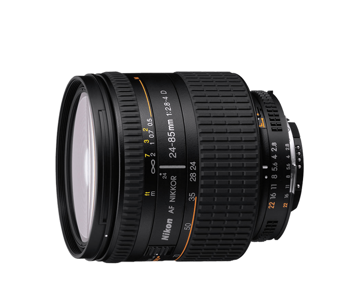 Photo of AF Zoom-NIKKOR 24-85mm f/2.8-4D IF