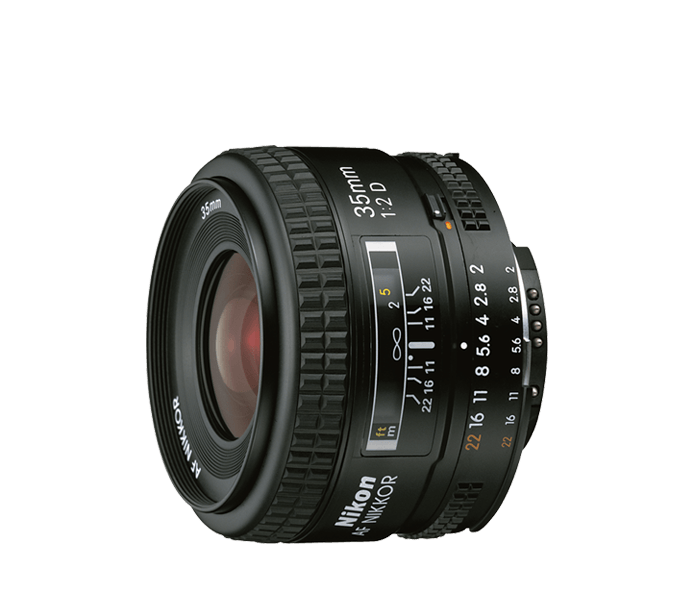 Photo of AF NIKKOR 35mm f/2D