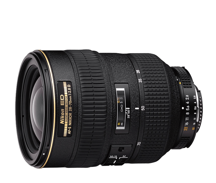 ★ Nikon ニコン AF-S NIKKOR 28-70mm F2.8D ED