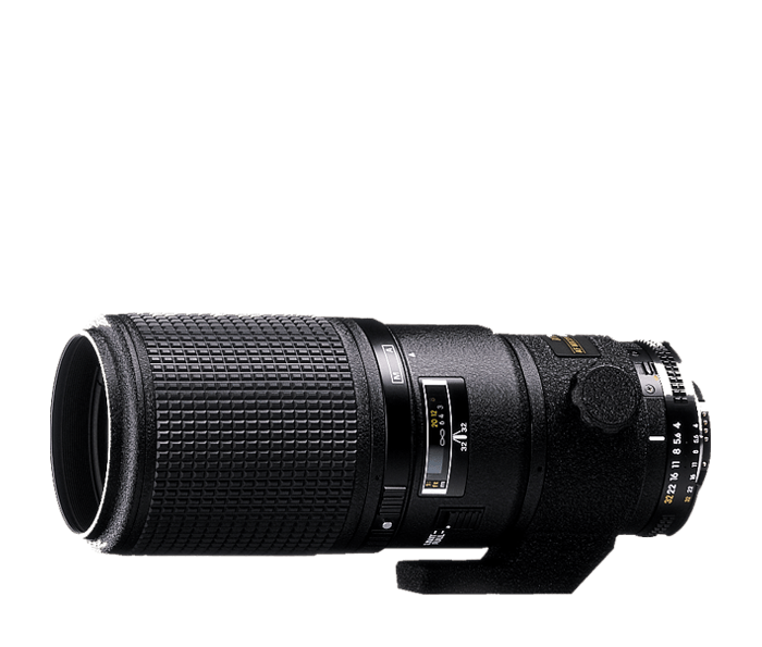 ニコン Nikon Ai NIKKOR 200mm f 4 美品 - 交換レンズ