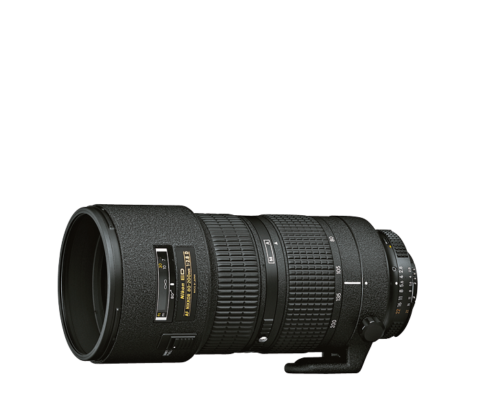 ニコン AF NIKKOR 80-200mm F2.8 ED-