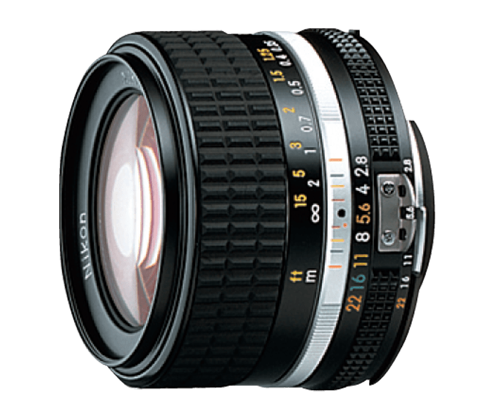 Nikon Ai-s NIKKOR 28mm F2.8 MF Lens #10-