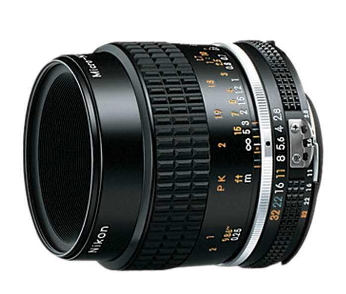 Photo of Micro-NIKKOR 55mm f/2.8
