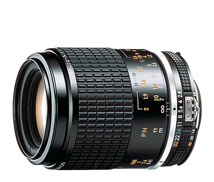 nikkor 105mm f2 8d