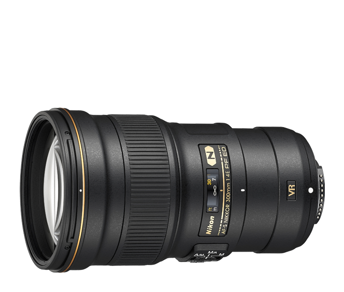 Tapa de campana final de Lente Para Nikon 300 F4 E PF ED VR 3 Elección del Color Impermeable