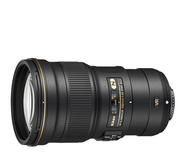 AF-S NIKKOR 300mm f/4E PF ED VR | Interchangeable Lens for Nikon