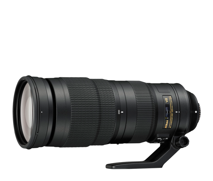 １年保証 美品 Nikon AF-S 200-500mm F5.6E ED VR-