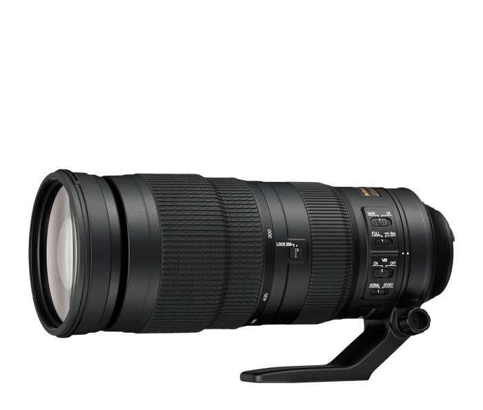 nikon zoom lens 500mm