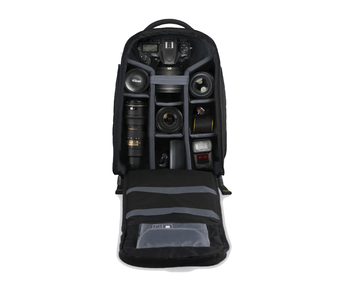 Kit Nettoyage Capteur Appareil Photo Reflex - Bâton Gel Adhésif + Boîte Métal - Pour Capteurs CMOS/CCD