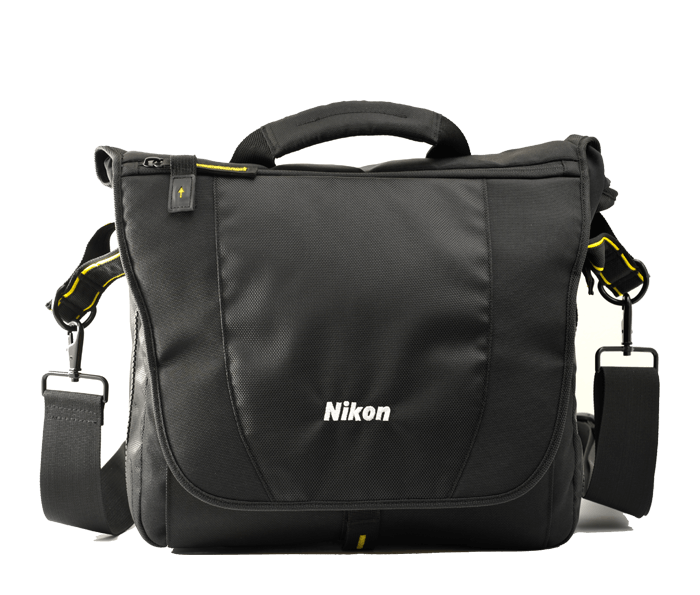  Sac Bloc-notes Nikon pour reflex numérique