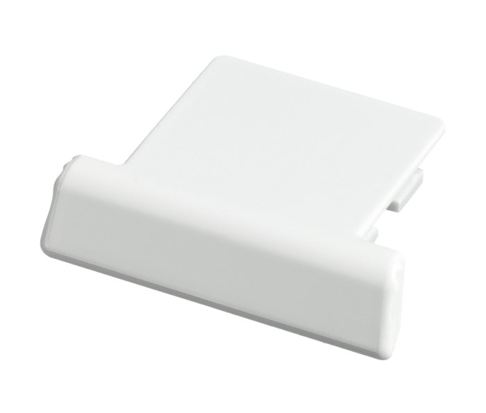  Couvercle de port multiaccessoires BS-N3000, blanc