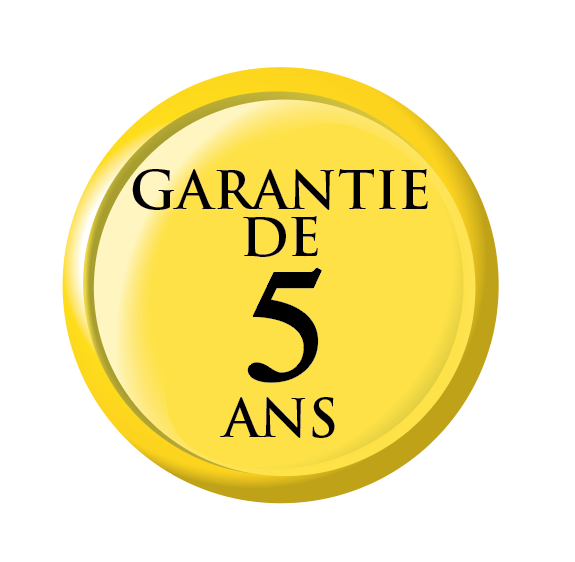 Le télémètre est couvert par une garantie limitée de cinq ans Le télémètre est couvert par une garantie limitée de cinq ans
