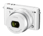 Blanc  Nikon 1 S2