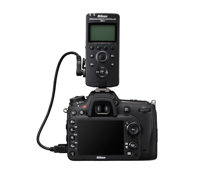Envío Gratuito nuevo Nikon WR-T10 control remoto inalámbrico Fs/ab