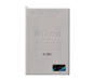   Batería recargable de ión de litio EN-EL5