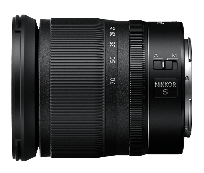Nikon NIKKOR Z 24-70mm f/4 S | Lentes Z intercambiables NIKKOR