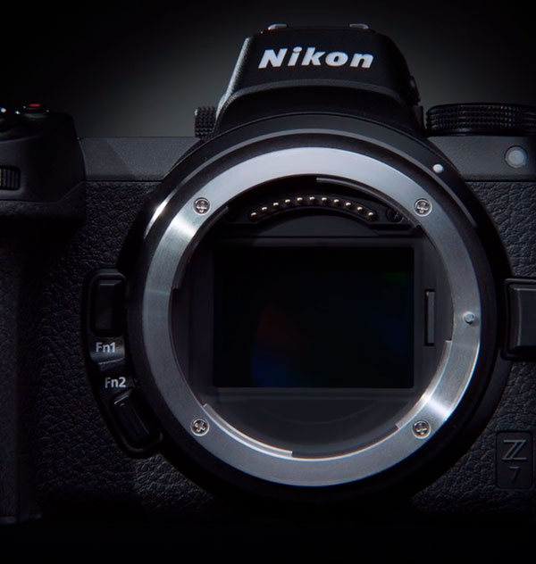 Nikon Z 7 Cámara Sin Espejo De Lente Intercambiable 2583