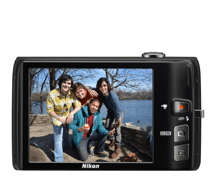 COOLPIX S4100 de Nikon