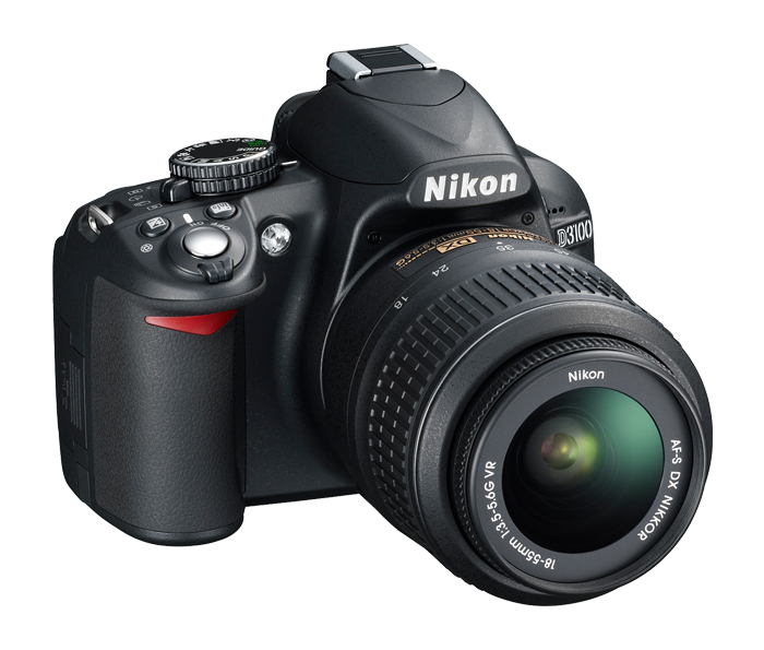 D3100 from Nikon