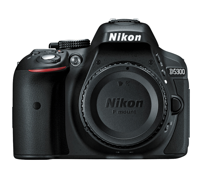 D5300 Nikon Digital Camera | HD-SLR from Nikon