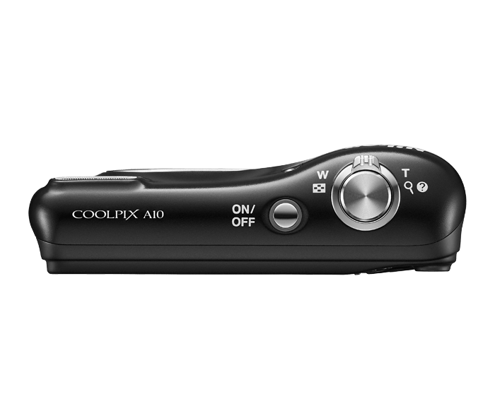 Nikon COOLPIX A10 digital camera | Compact digital camera from Nikon