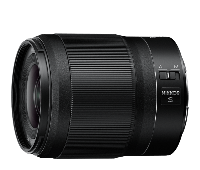 Nikon NIKKOR Z 35mm f/1.8 S | Interchangeable Z Lens from Nikon