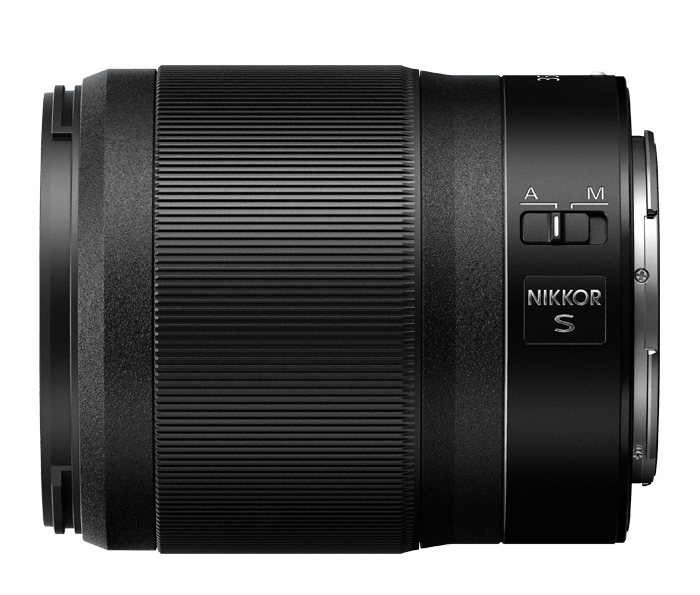 Nikon NIKKOR Z 35mm f/1.8 S | Interchangeable Z Lens from Nikon