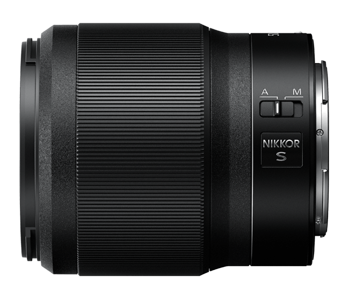 Nikon NIKKOR Z 50mm f/1.8 S | Interchangeable Lens for Z Cameras