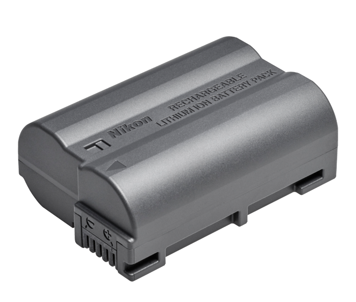 Photo of EN-EL15b Rechargeable Li-ion Battery