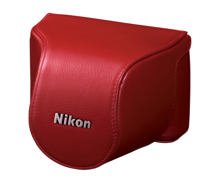 Photo of CB-N2000SE Red Leather Body Case Set 