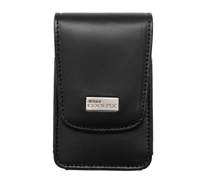 Photo of Nikon COOLPIX Slim Leather Case - Small